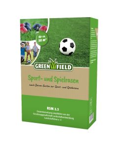 Greenfield Sport-Spielrasen 1 kg