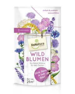 ReNatura Wildblumen 275g