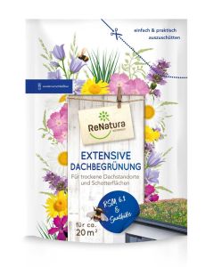 ReNatura Extensive Dachbegrünung 275g