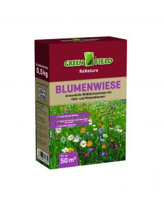 Greenfield Blumenwiese 0,5 kg