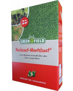 Greenfield Nachsaat-Mantelsaat 1 kg