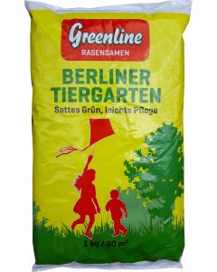 Rasensamen Berliner Tiergarten 1 kg