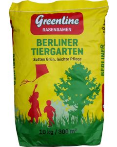 Rasensamen Berliner Tiergarten 10 kg