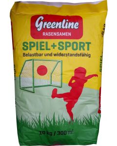 Rasensamen Greenline Spiel + Sport 10 kg