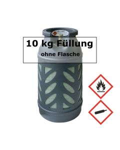 Propangas Füllung Composite 10 kg