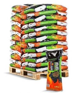 Holzpellets Plospan Bio-energy 56x14kg
