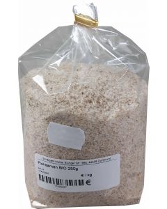 Flohsamenschalen BIO 250g