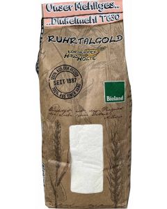 Ruhrtalgold Bio Dinkelmehl Typ 630 1kg