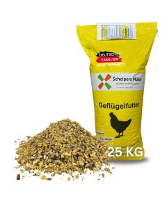 Scheipers Mühle Legemehl NGO 25 kg