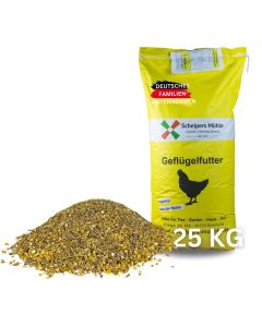 Scheipers Legemehl Universal 25 kg