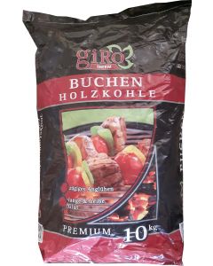 Giro Buchen-Grillholzkohle 10kg