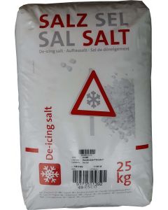 Streusalz K+S 25 kg