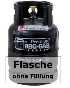 Propangas-Flasche 8kg / BBQ