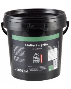 Pfiff Huffett schwarz m Lorbeeröl 1000ml