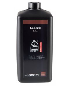 Pfiff Lederöl hell  500ml
