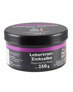 Lebertran-Zinksalbe-250ml