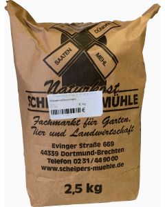 Weizenvollkornmehl 2,5 kg