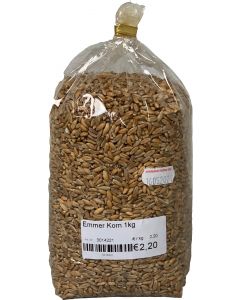 Emmerkorn-1kg-Tüte