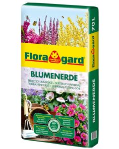 Floragard Blumenerde 70l