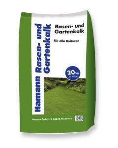Rasen u. Gartenkalk 20kg