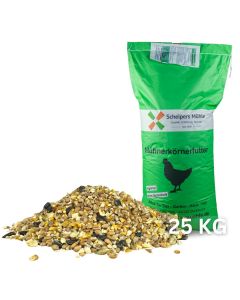 Scheipers Hühnerkörnerfutter 25 kg