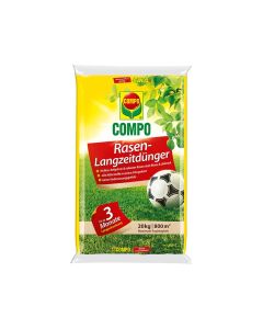 Compo Rasendünger mit LZW 20kg