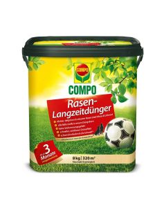 Compo Rasen-Langzeitdünger 8 kg