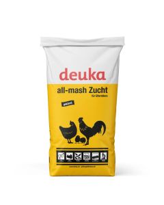 Deuka All-Mash Zucht gek. 25 kg