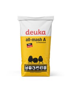 Deuka All-Mash A M.Cocc 25 kg