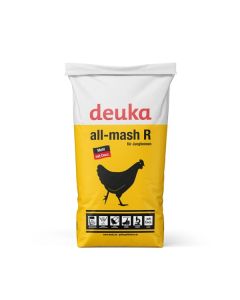 Deuka All-Mash R Mehl m. Cocc 25kg