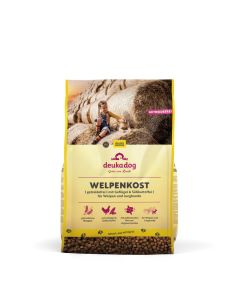 Deuka Dog Welpenkost 3 kg