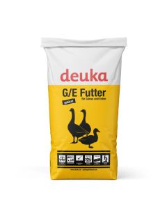 Deuka G/E Futter gek. 25 kg