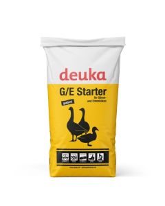Deuka G/E Starterfutter gek. 25kg