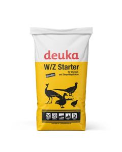 Deuka W/Z-Starterfutter granuliert 25 kg