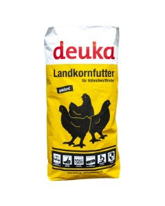 Deuka Landkornstarter 25 kg