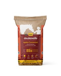 Deukavallo Cornmüsli 20 kg