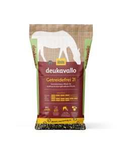 Deukavallo Getreidefrei 21 