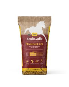 Deukavallo Pferdemüsli XXL 30 kg