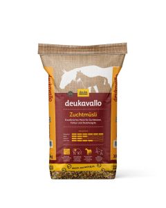 Deukavallo Zuchtmüsli 20 kg