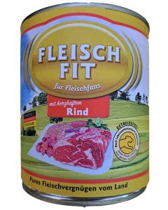 Fleischfit mit herzhaftem Rind 800g