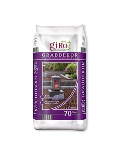 Giro Premium Grabdekor Pinie 2-8mm 70 l
