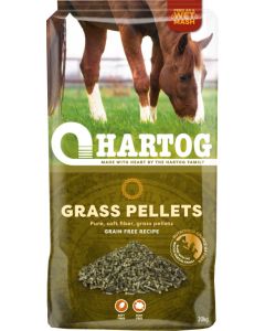 Hartog Grass Pellets 20kg