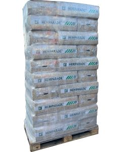 HempFlax Hemparade Palette 30x14 kg