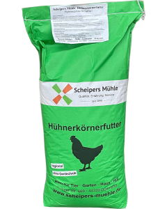 Scheipers Hühnerkörnerfutter 25 kg