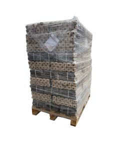 Hartholzbriketts Pini Kay 96x10 kg