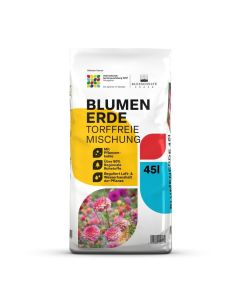 IGA Blumenerde 45l Sack Offiziell IGA 2027 Ruhrgebiet