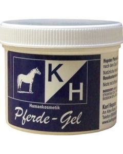 KH Pferde-Gel kühlend 500ml Pferde-Balsam