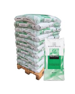 Kleeschulte Dachsubstrat extensiv Palette 36x40l