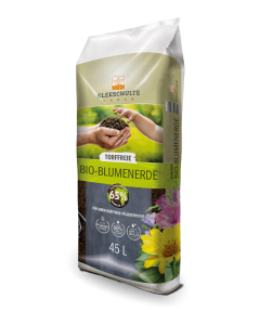Kleeschulte Bio Blumenerde 45l