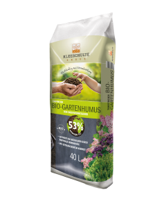 Kleeschulte Bio Gartenhumus 40l